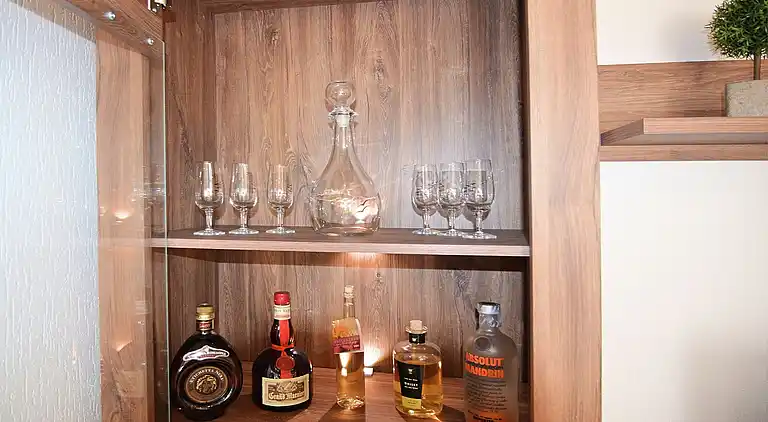 Ferienwohnung in Wennemen