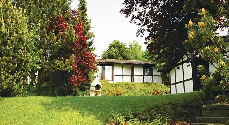 Holiday home in Feriendorf Hennesee