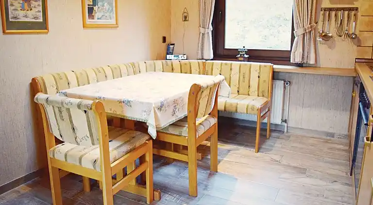 Holiday home in Feriendorf Hennesee