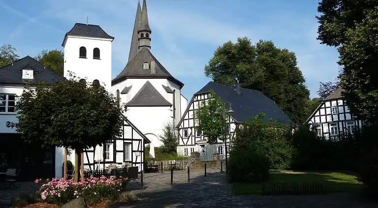 Ferielejlighed i Eslohe (Sauerland)