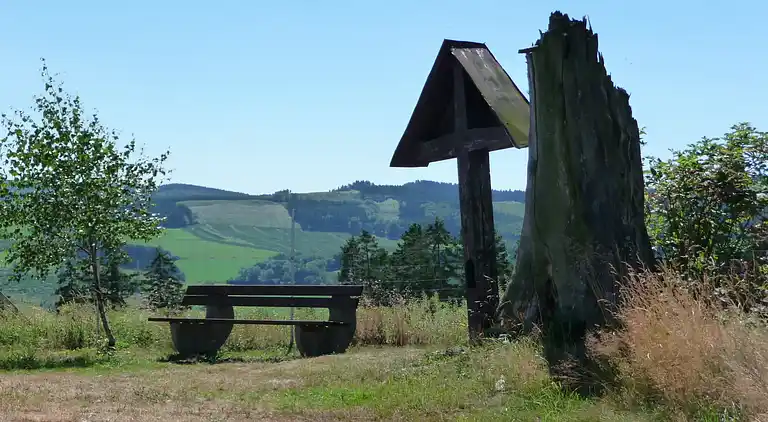 Ferielejlighed i Eslohe (Sauerland)