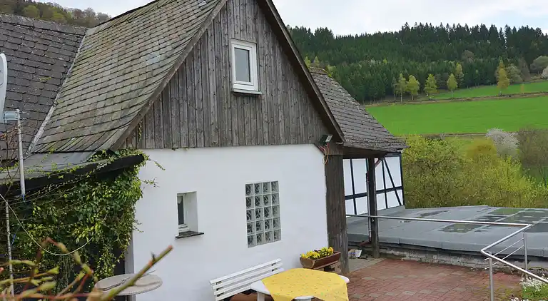 Holiday home in Ramsbeck