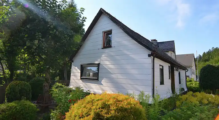 Feriebolig i Werdern