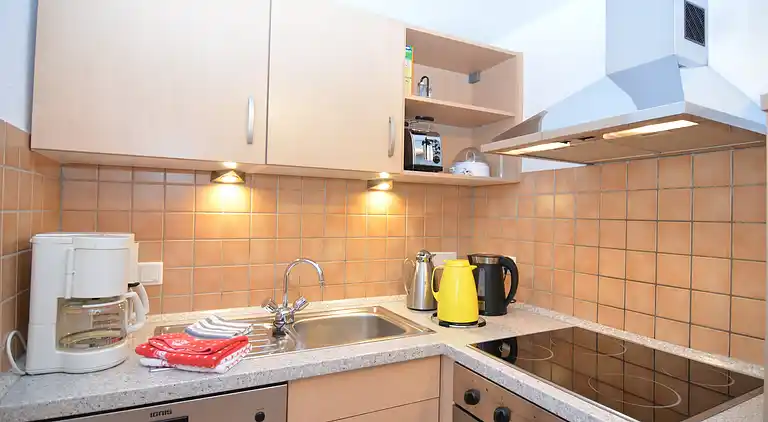 Feriebolig i Werdern