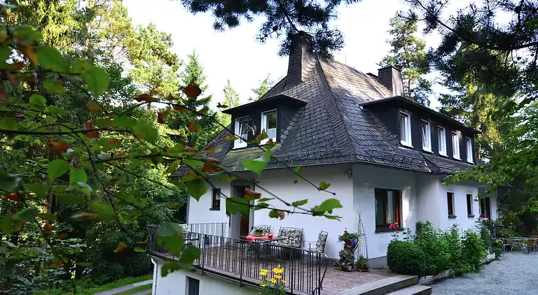 Ferielejlighed i Ramsbeck