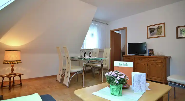 Ferielejlighed i Ramsbeck