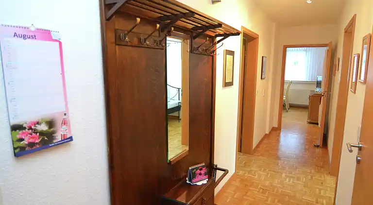 Ferielejlighed i Ramsbeck