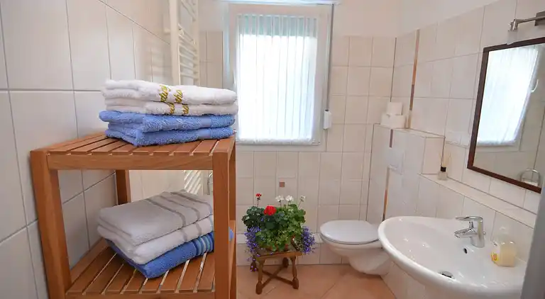 Ferielejlighed i Ramsbeck