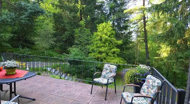 Ferielejlighed i Ramsbeck