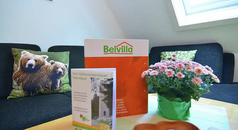 Ferielejlighed i Ramsbeck