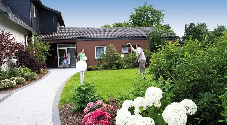 Ferielejlighed i Madfeld