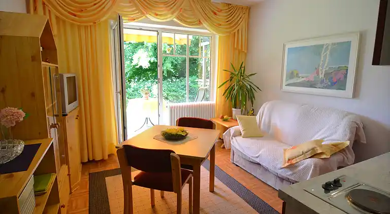 Ferielejlighed i Madfeld