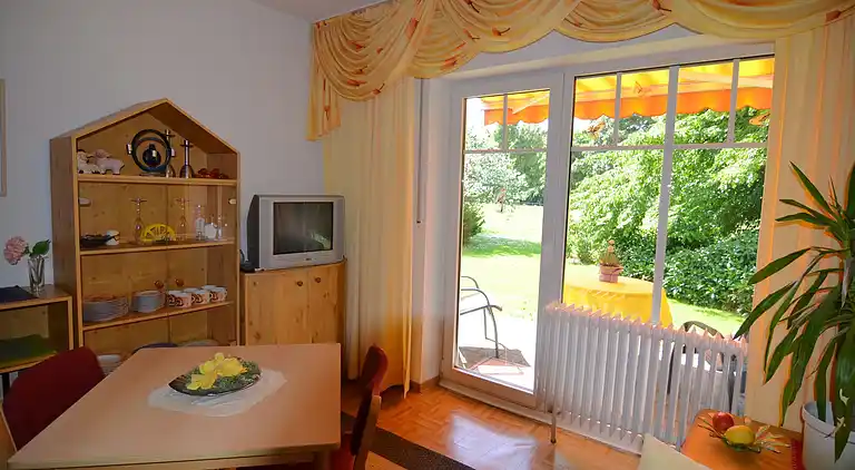 Ferielejlighed i Madfeld