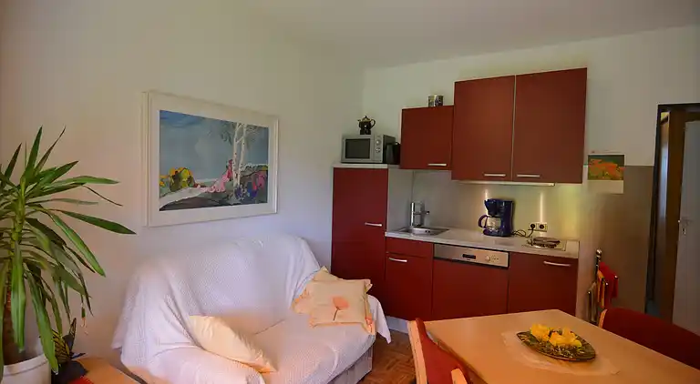 Ferielejlighed i Madfeld