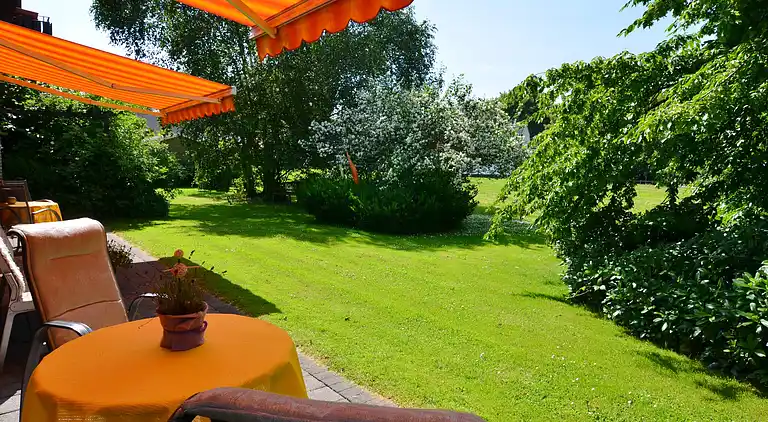 Ferielejlighed i Madfeld