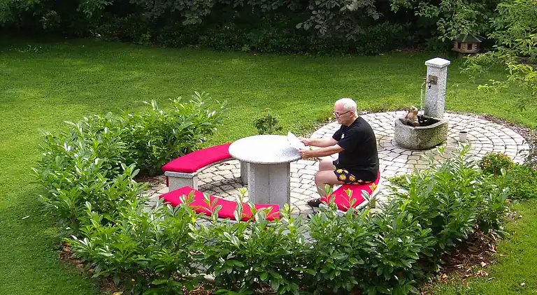 Ferielejlighed i Madfeld