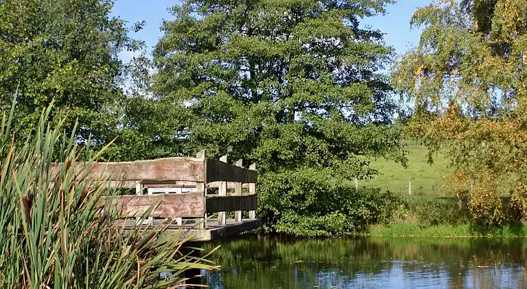 Ferielejlighed i Madfeld