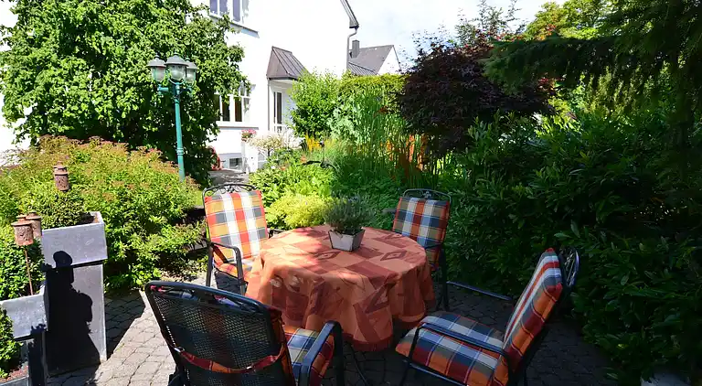 Ferielejlighed i Madfeld