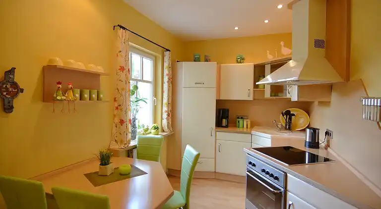 Ferielejlighed i Madfeld