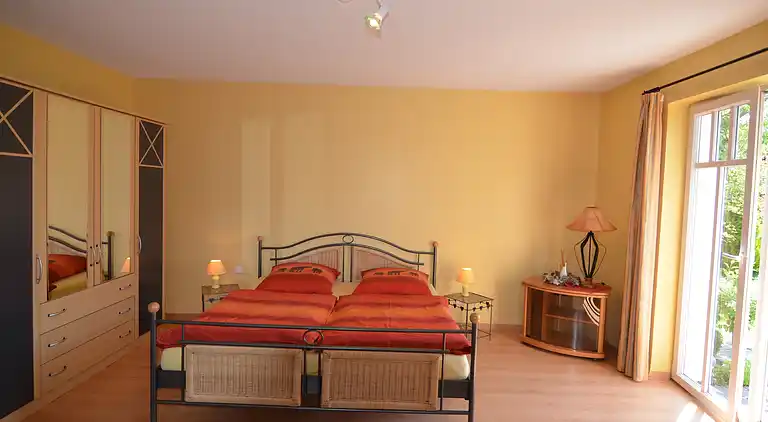 Ferielejlighed i Madfeld