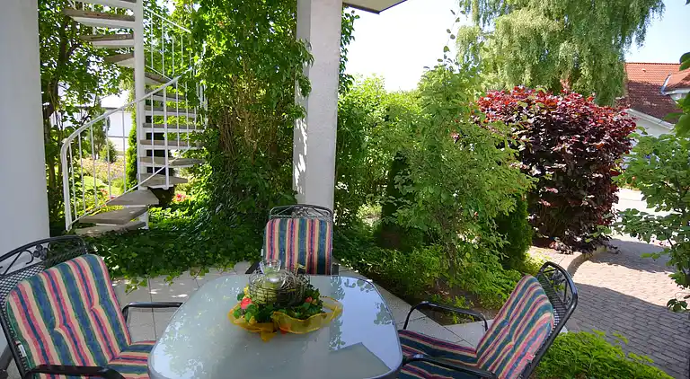 Ferielejlighed i Madfeld