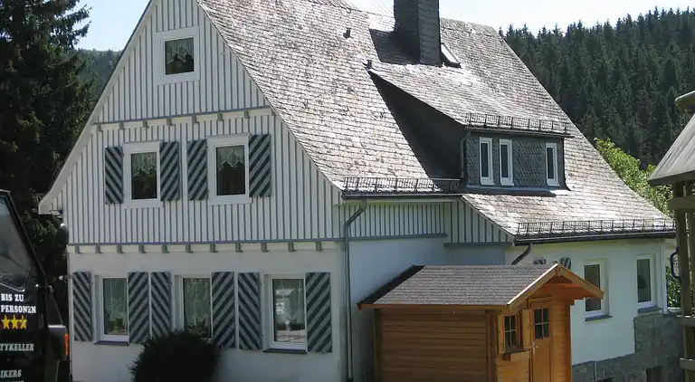 Holiday home in Gudenhagen