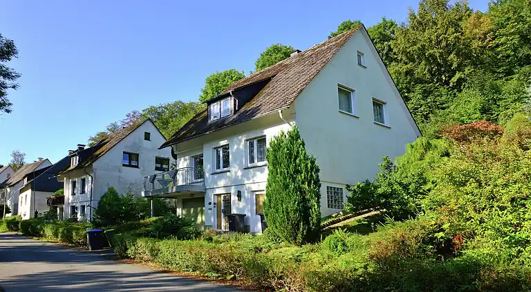 Sommerhus i Brilon-Wald