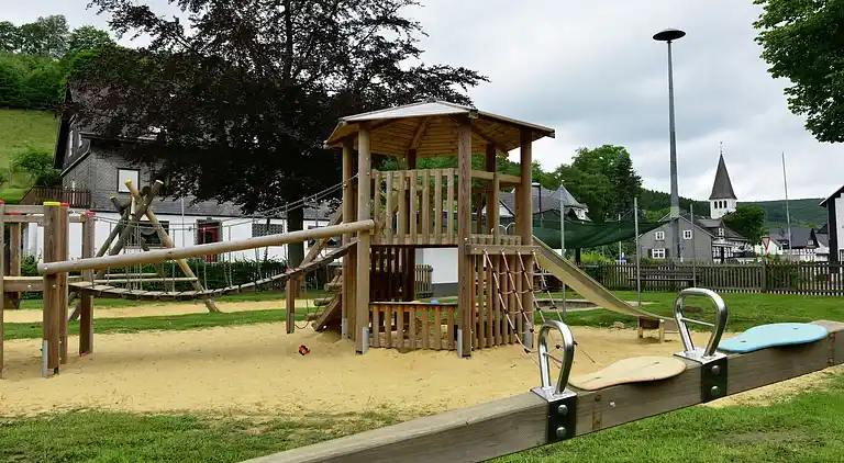 Holiday home in Elpe