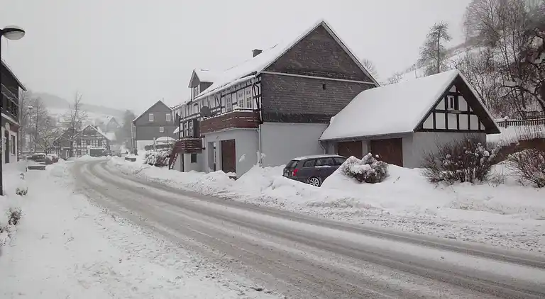 Holiday home in Elpe