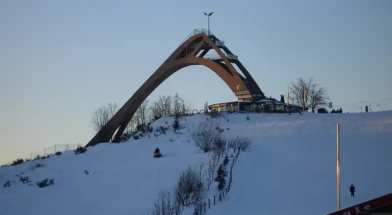 Holiday home in Elpe