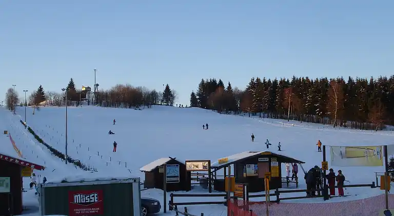 Holiday home in Elpe