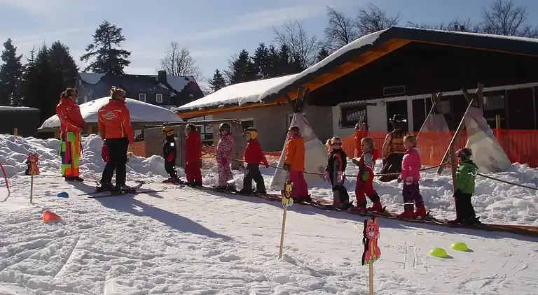 Holiday home in Elpe