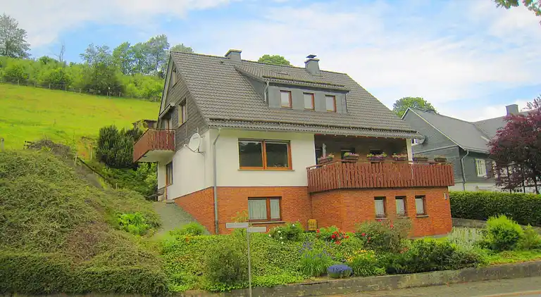 Ferielejlighed i Elpe