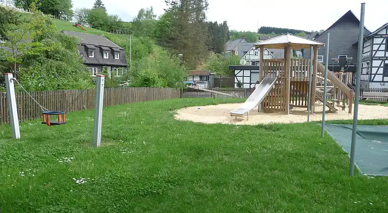 Ferielejlighed i Elpe