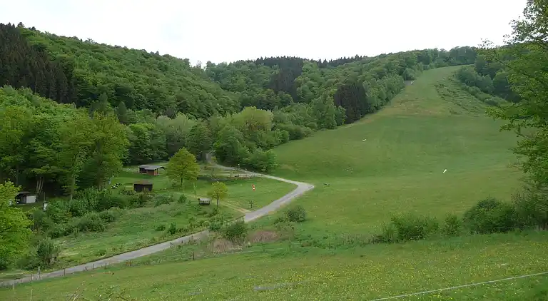 Ferielejlighed i Elpe