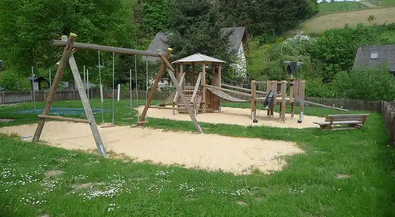 Ferielejlighed i Elpe