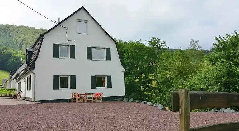 Ferielejlighed i Elpe