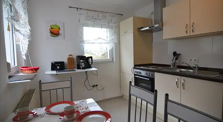 Ferielejlighed i Elpe