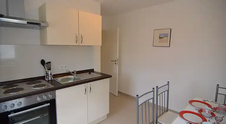 Ferielejlighed i Elpe