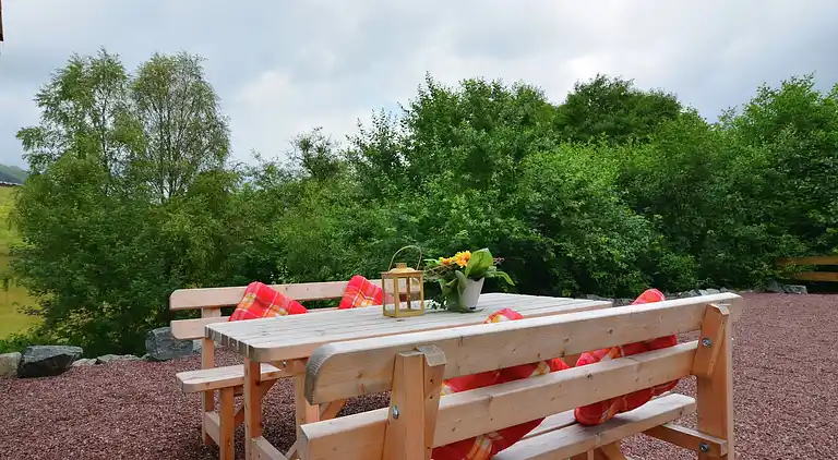 Ferielejlighed i Elpe