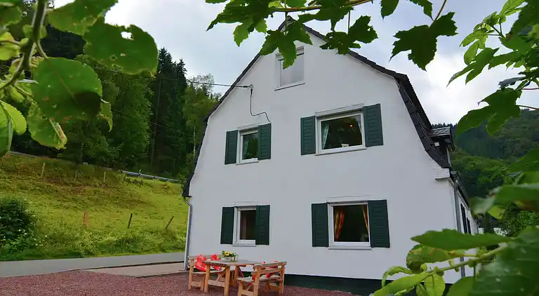 Ferielejlighed i Elpe