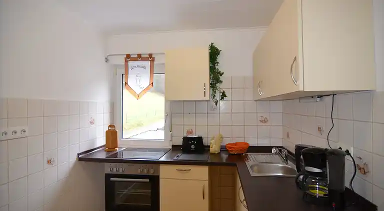 Ferielejlighed i Elpe