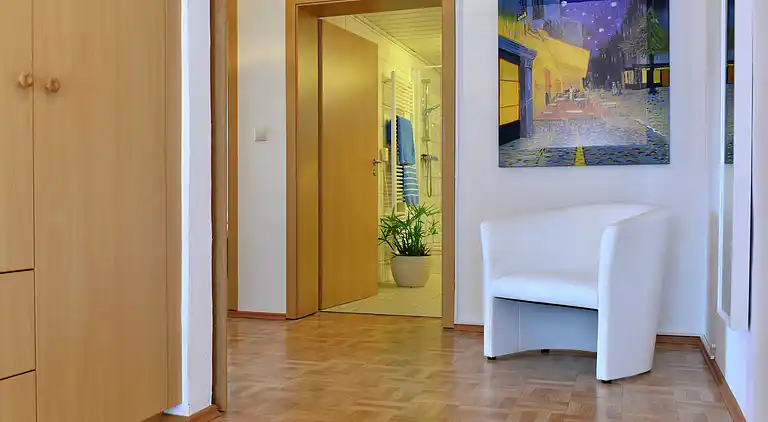 Apartment in Bruchhausen