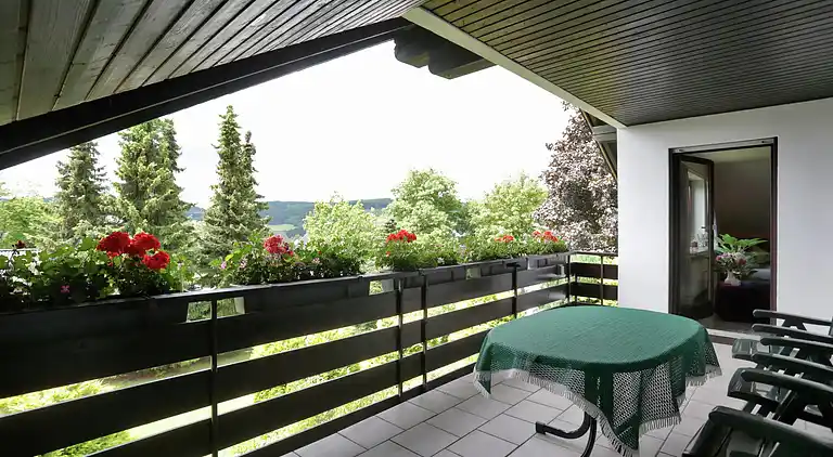 Apartment in Hildfeld