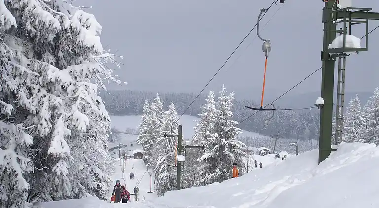 Apartment in Winterberg