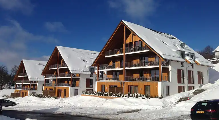 Ferielejlighed i Ense