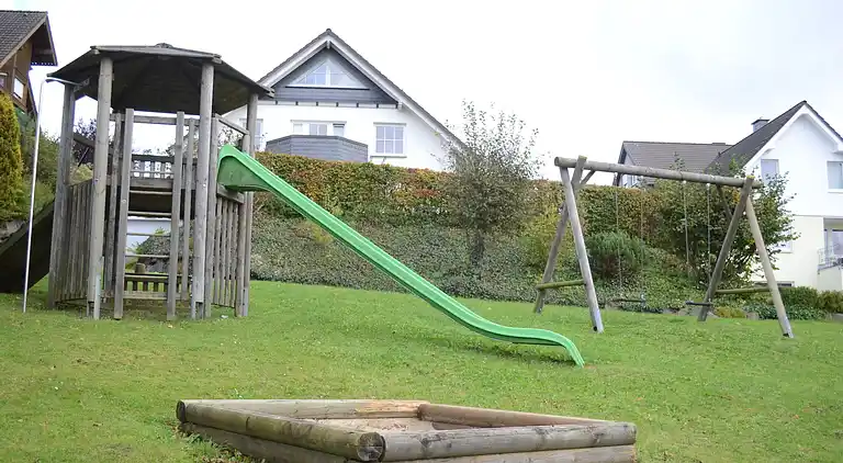 Ferielejlighed i Ense