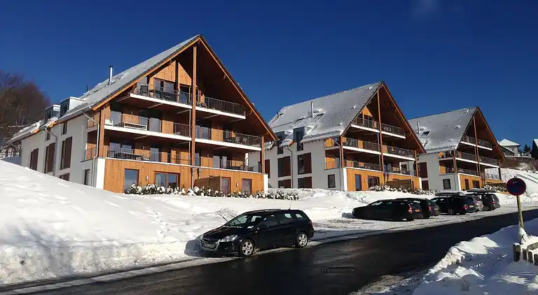 Apartment in Winterberg