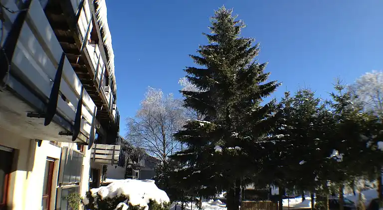 Apartment in Winterberg