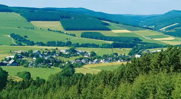 Apartment in Winterberg